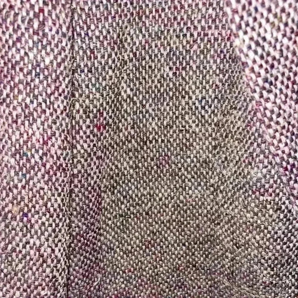 Camden Classics Vintage silk blazer size 14 - Picture 5 of 7